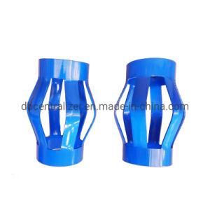 API Integrated/One Piece Cement Equipment Bow Spring Casing Centralizer