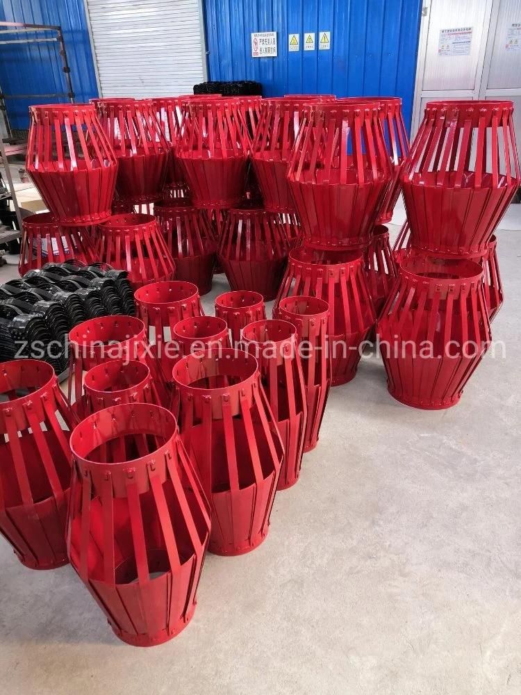 Cementing Accessories Slip on Welded Metal Cement Basket Price