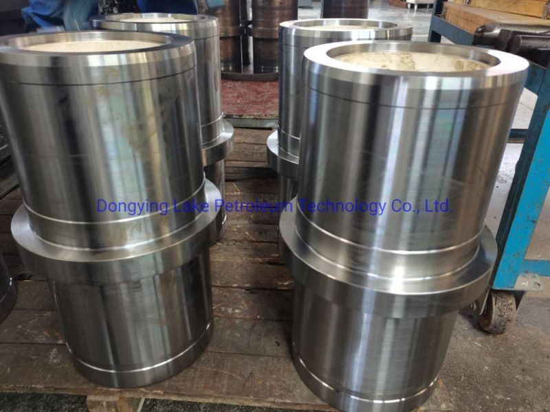 API Spec Drilling Bomco F1600 Cylinder Liner Mud Pump Ceramic Liner 7499650 7499600 7499550 7499500