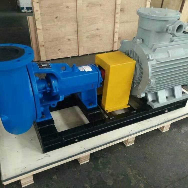 Oil Field Drilling Mud Centrifugal Sand Pump for Desander