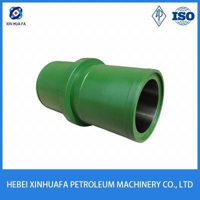 Bi-Metal Cylinder Mud Pump Parts Liner