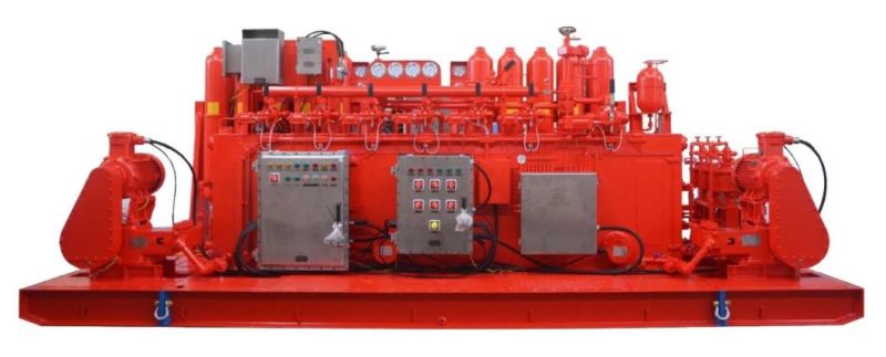 Hydraulic Control System