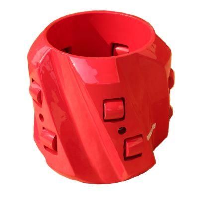 API 10d Alloy Steel Roller Centralizer with Competitive Price
