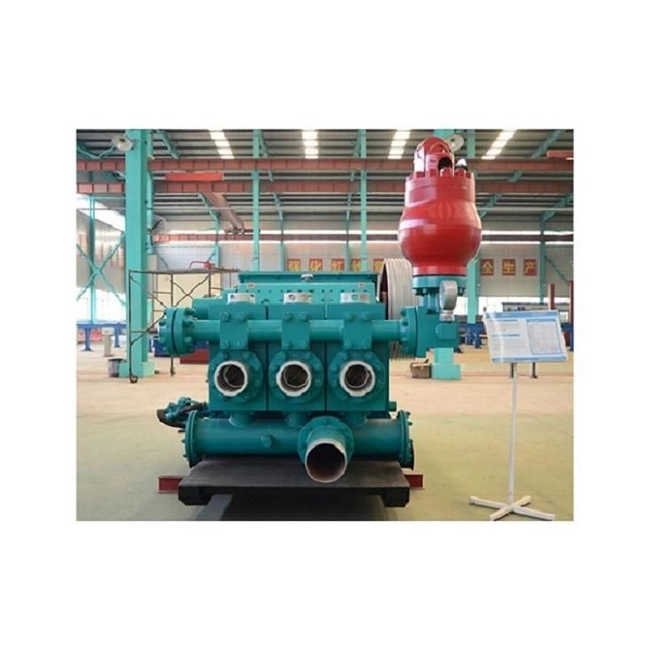 Oilfield Bw-160 Triplex Mud Pump