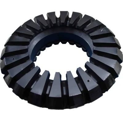 Customized Rubber Accesories Blowout Preventer Bop Packing Rubber Seal with API