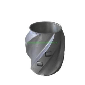 Steel Spiral Vane Composite Centralizer From China