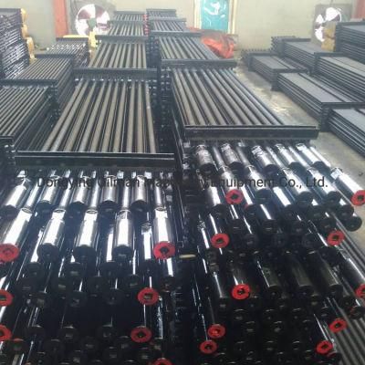 Oil Production API 11b Sucker Rods and Polished Rod Manufacturer