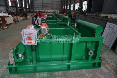 Shale Shaker for Drilling Mud Solid Control System