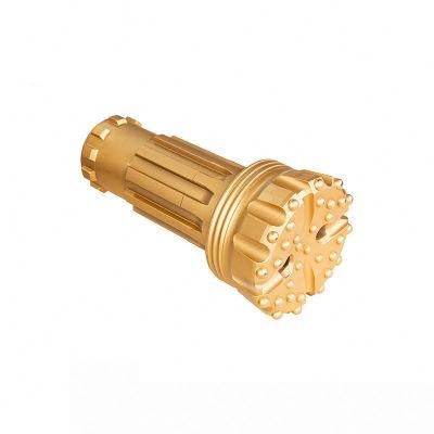 High Performance DHD 360 DTH Hammer Button Bit for Mining