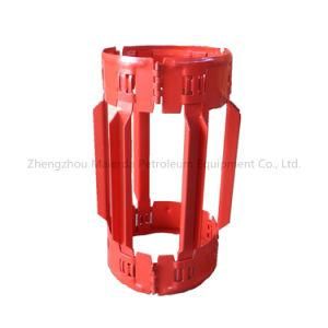 API 5CT Straight Blade Positive Centralizer Price