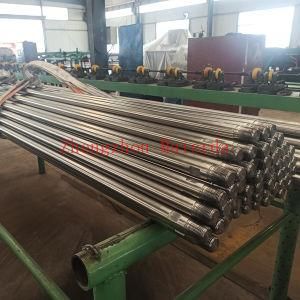 Oil Well Polished Rod and Coupling