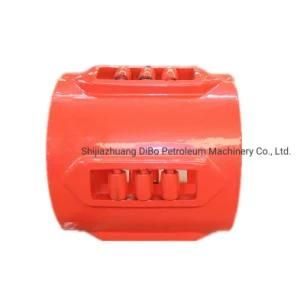 API 10d Standard Factory Supply Roller Centralizer for Oil Drilling
