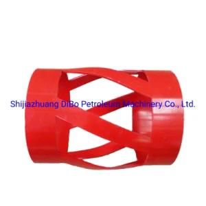 China 9 5/8&quot; One Piece/Non Welded Slip on Casing Centralizer