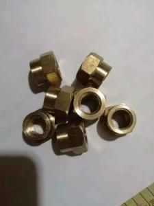 High Quality DIN 934 Hex Nut Producer From China