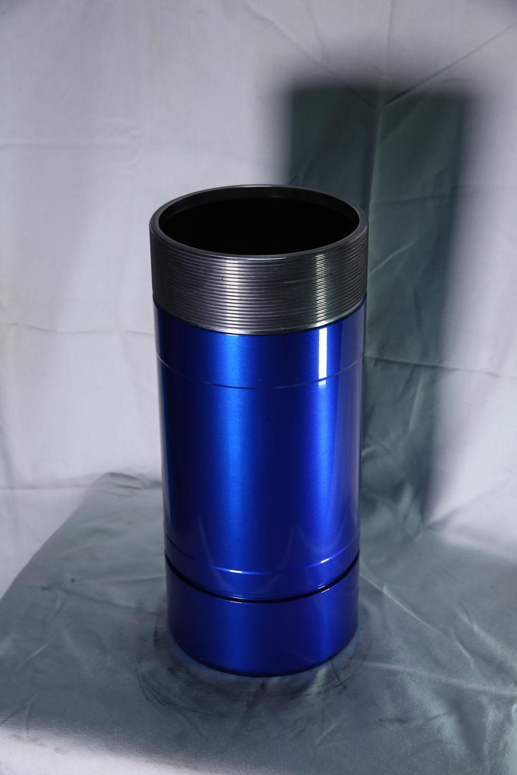 China Manufacturer API 7K Spare Parts for Drilling Bi-Metal Cylinder Sleeve