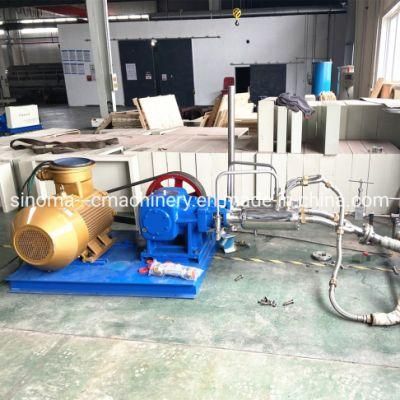 Oil Well Coiled Tubing Support Liquid Nitrogen Cryogenic Pump Gas Station Lco2 Pumps