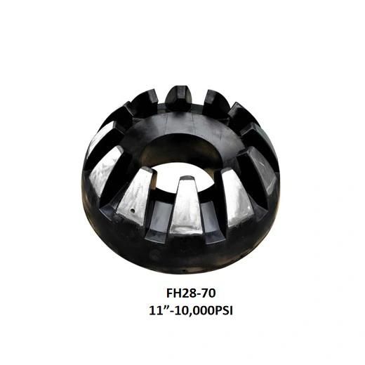API 16A Annular Bop Spherical Packing Element Spherical Sealing Element