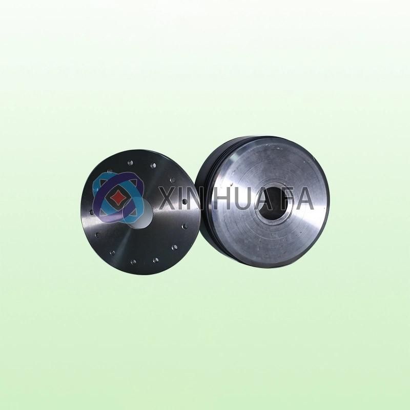 Bonded Rubber Pistons