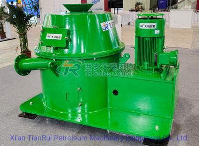 Drilling Cutting Dryer Cuttings Dryer Recycling Drilling Fluids Cutting Dryer