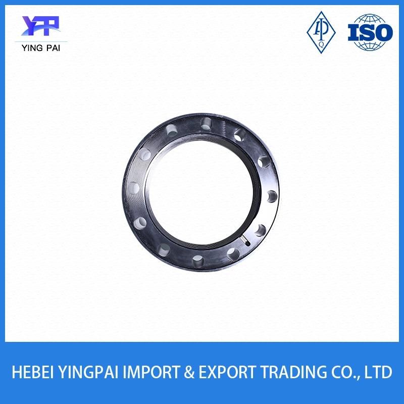 Cylinder Liner Flange of Fluid End Accessories of Mud Pumps F-1000/1300/1600/1600hl API 7K