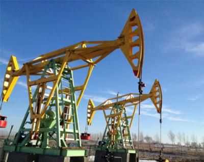 API Standard Oilfield Beam Pumping Unit