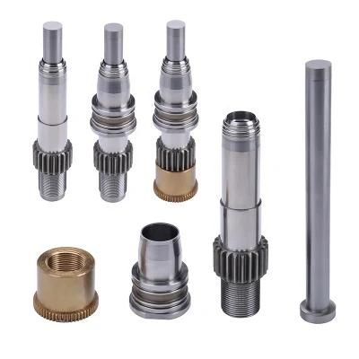 Custom Fabricate Precision Aluminium 3 Axis 4 Axis 5 Axis CNC Machining Parts