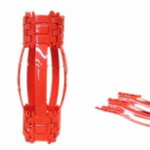 API 10d Standard Non-Weld Rigid Positive Centralizer