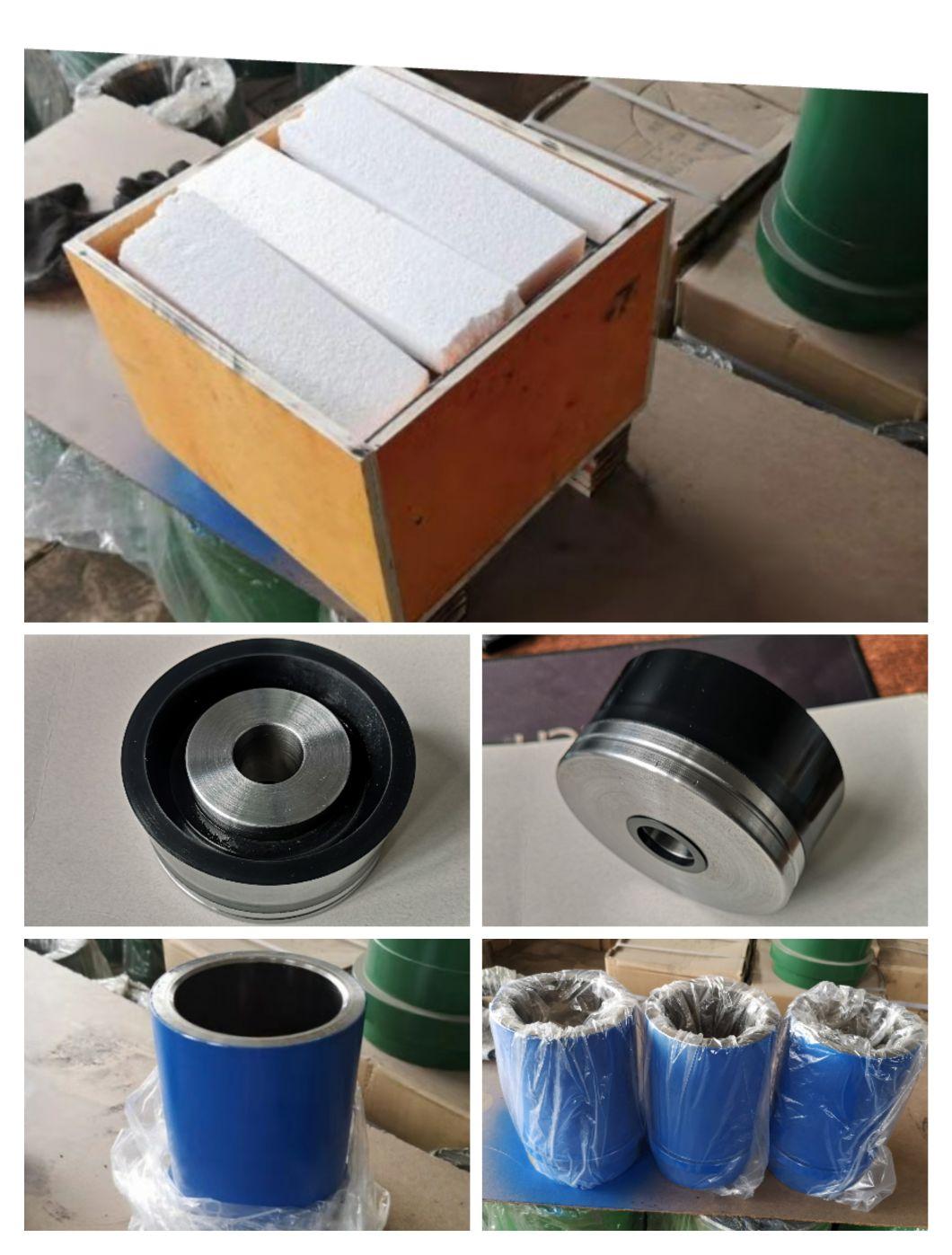 China Made Mud Pump Parts Piston Rod for Oil Field Drilling Rig Hydraulic Cylinder