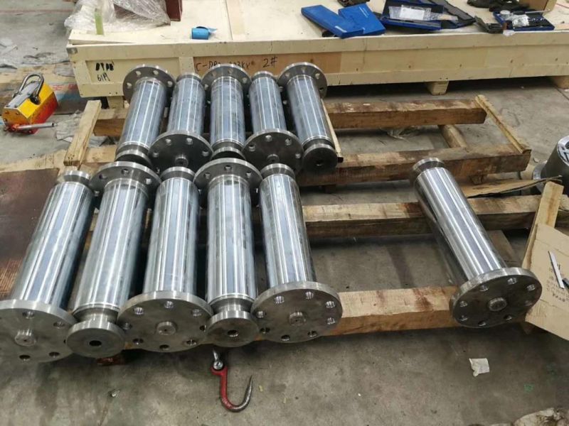API7K Drilling Pump Pony Rod/Extention Rod Wiith Clamp.