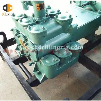 Diesel Engine Bw Mud Pump Triplex Small Mud Pump for Drilling Rig