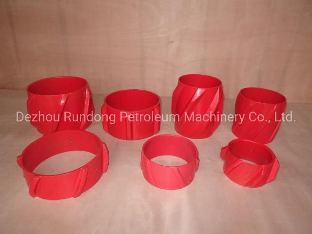 Hinged Non Welded Bow Spring Centralizer/ /Integral Casing Centralizer/ Rigid Casing Centralizer Widely Used Cementing Tools in Drilling