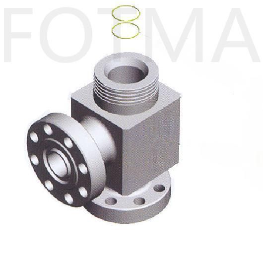 High Quality Choke Valve--Positive Choke Valve/Orifice Choke Valve