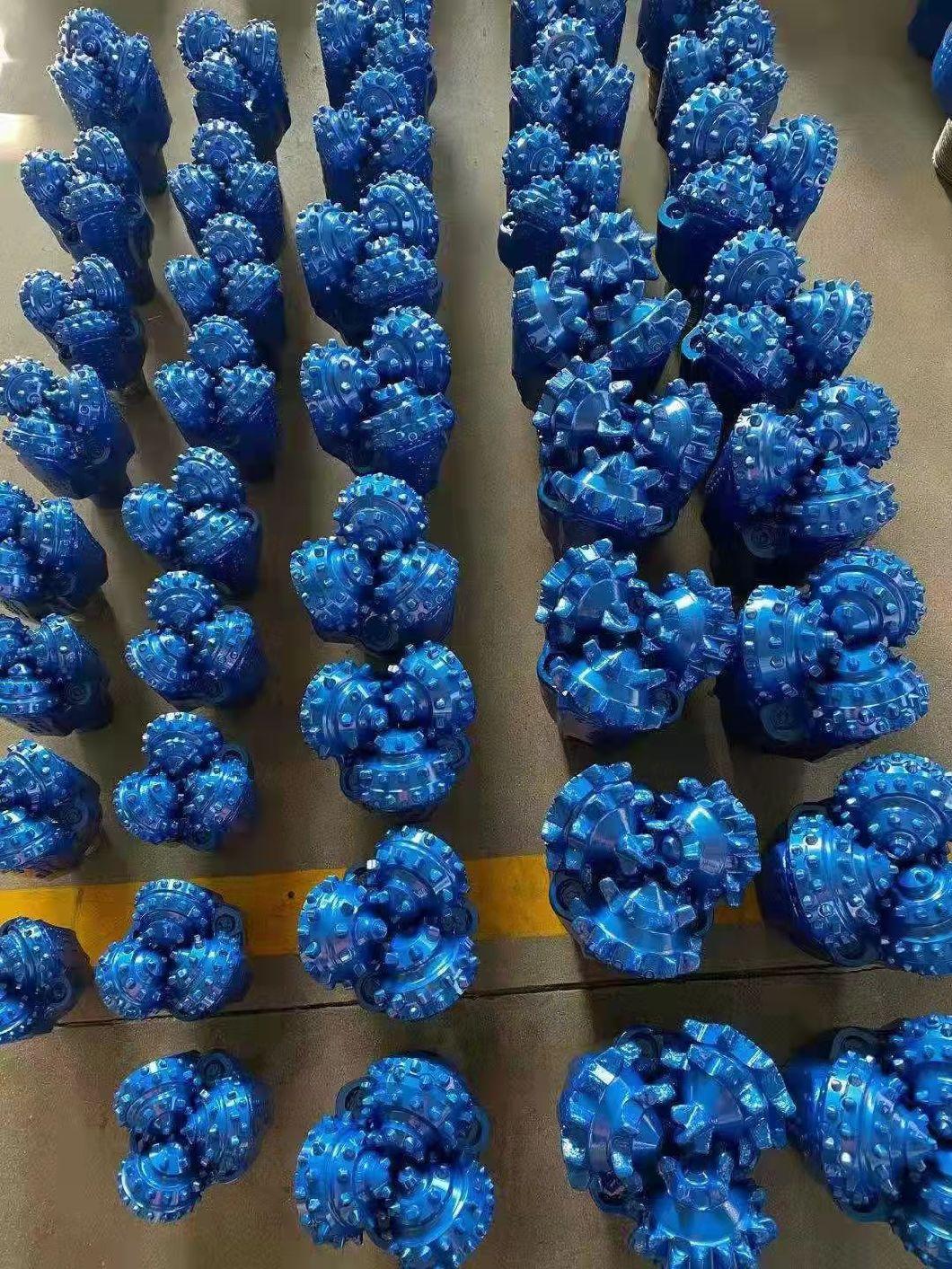 Hot Selling Various Inch IADC 537 Geothermal Well Bits TCI Tricone Drilling Bits, Oil Bits, Roller Cone Bits Yl8