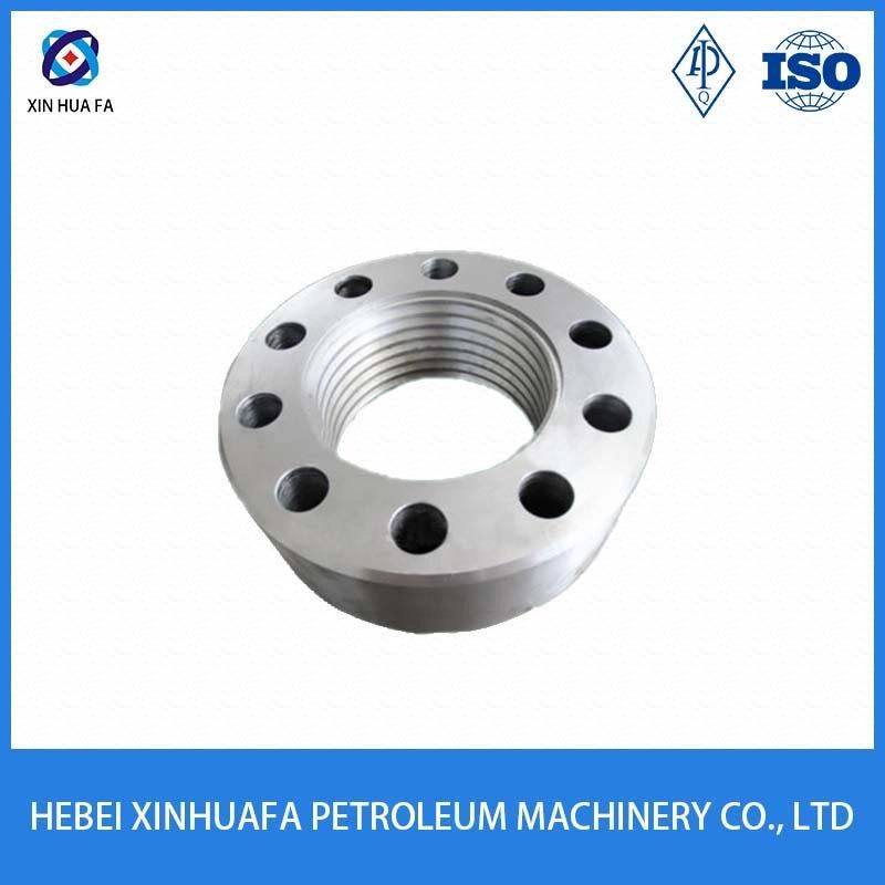 Liner Flange for Mud Pump Parts