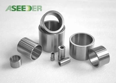 Corrosion Resistance Hard Alloy Bearing Bushing Basic Components for Sealing