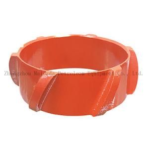 API Cast Steel Solid Body Centralizer for Casing