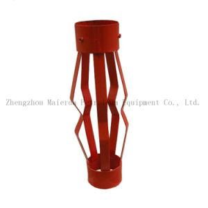 API Non-Hinged Welded Bow Spring Centralizer for Casing Pipe