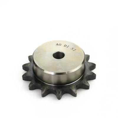 China High-Intensity and High Wear Resistance High Quality Sprocket