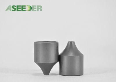 Boron Carbide/Silicon Carbide Sandblasting Venturi Nozzles with Jacket for Cleaning The Surface