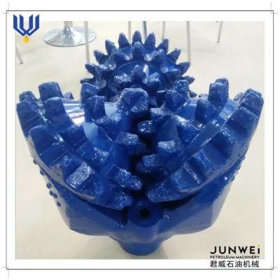 Drilling Tools 444.5mm Metal Sealed Roller Steel Tooth Tricone Rock Bit