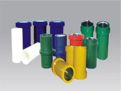 Mud Pump Accessories Alumina Ceramic Cylinder Liner