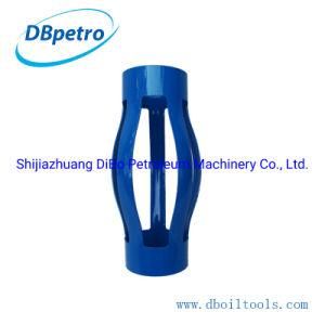 API Slip on Single Piece Bow Spring Casing Centralizer