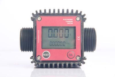 Flow Electronic Turbine Meter