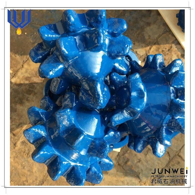 9.5 Inch Steel Tooth Tricone Drill Bit for Oilfiled Drilling