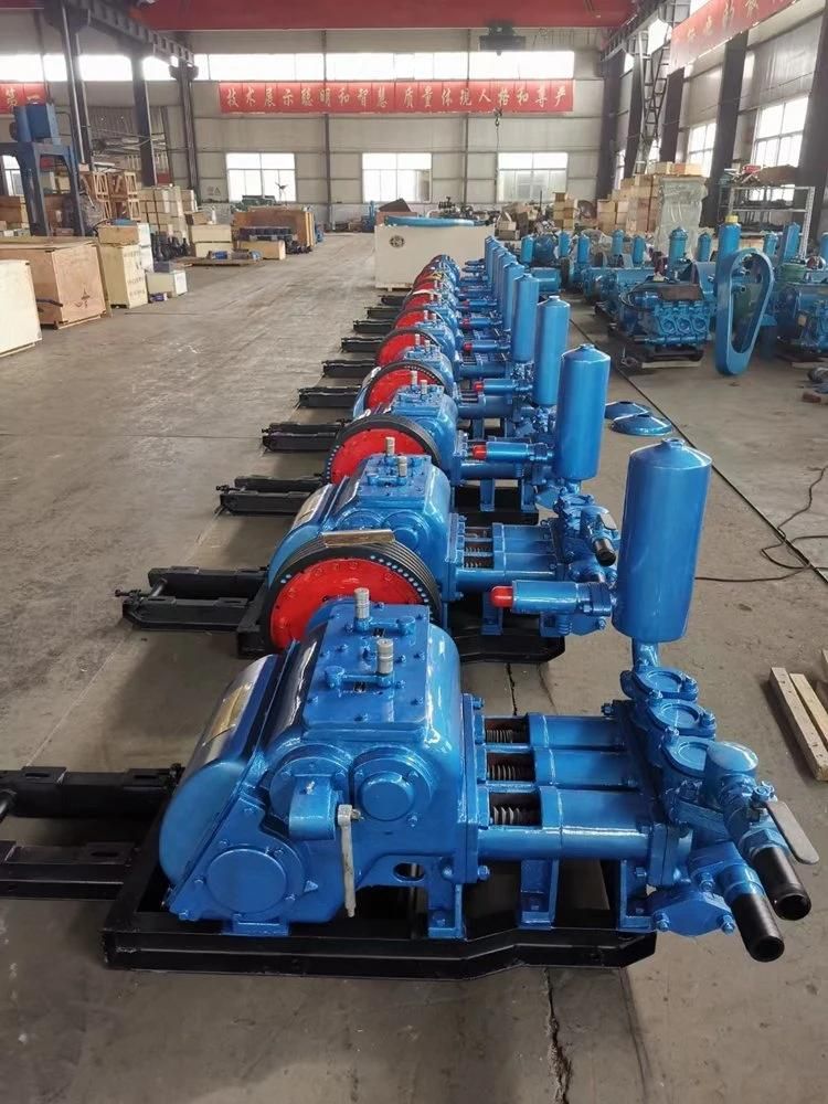 Dminingwell High Efficiency Mud Circulation System Drilling Mud Pump