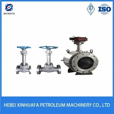 Manufacturerst Forged Gate Valve/Forged Gate Valve / Gate Valve