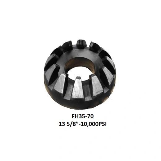 API Fh28-70 Annular Bop Packing Element for Hbrs Rongsheng Bop