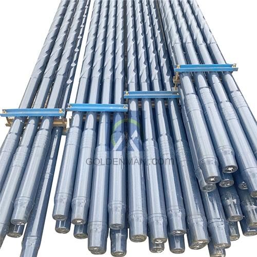 API 7-1 Drill Collars /Spiral Drill Collars for Well Drilling