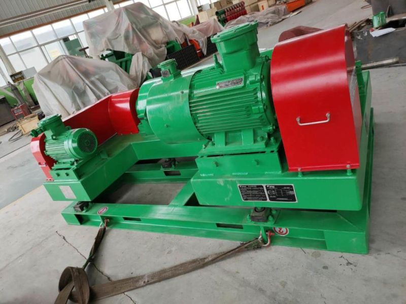 Horizontal Drilling Mud Centrifuge Oilfield Decanter Centrifuge for Solid-Liquid Separation