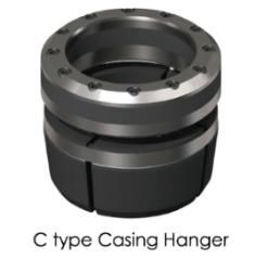 We Type Casing Hanger for Wellhead